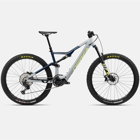Orbea Rise H20 - Grey 