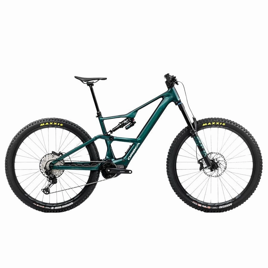 Orbea Rise LT H10