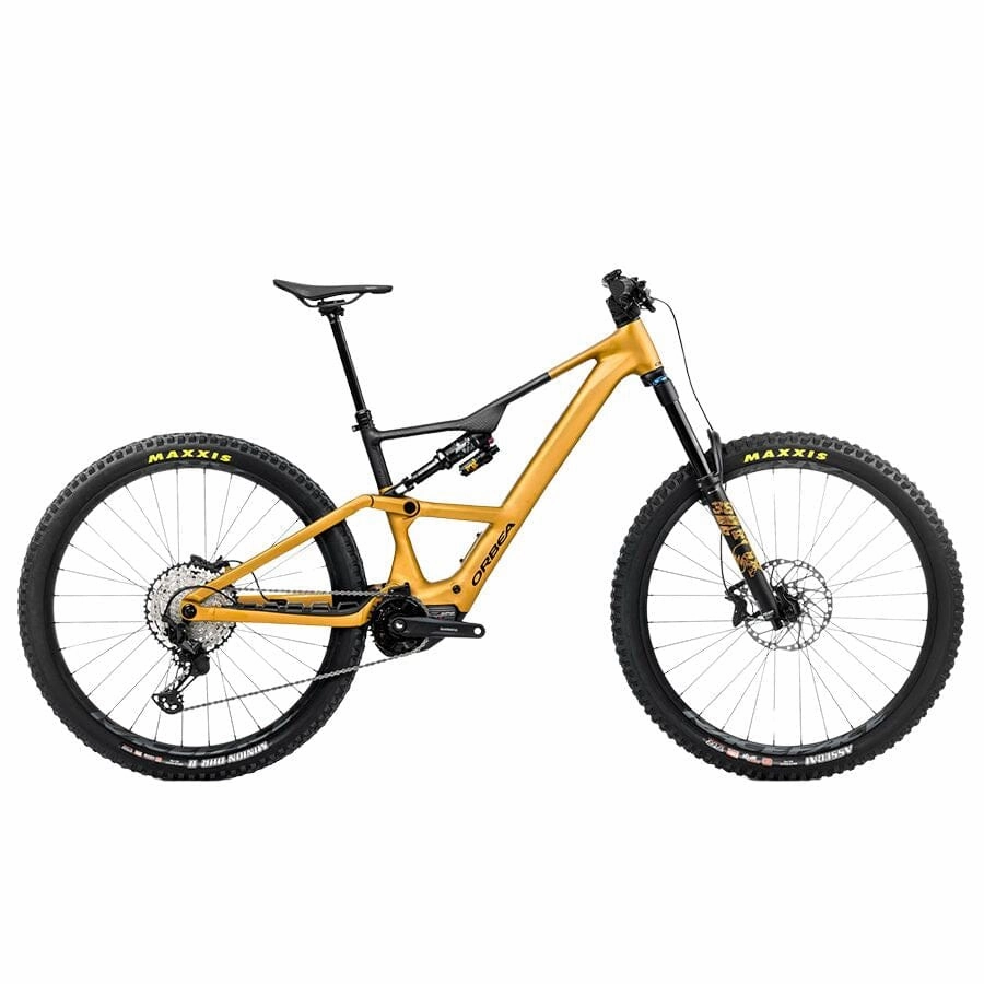 Orbea Rise LT H10