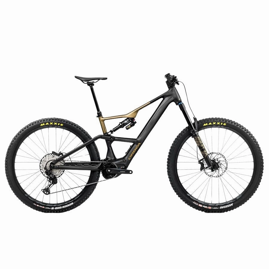 Orbea Rise LT H10