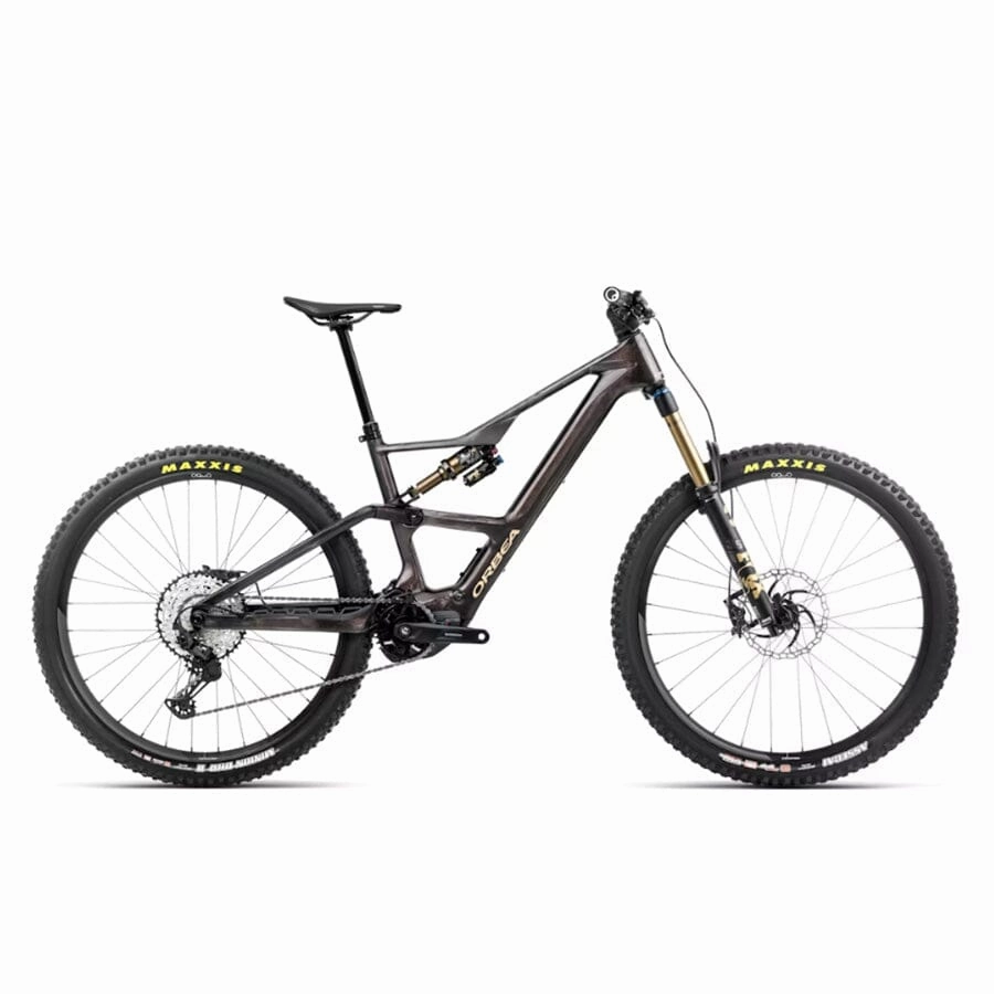 Orbea Rise LT M10