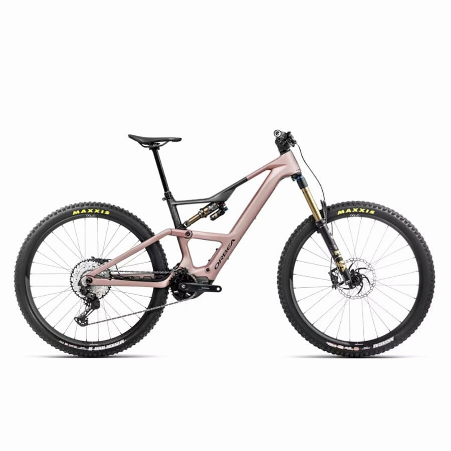 Orbea Rise LT M10