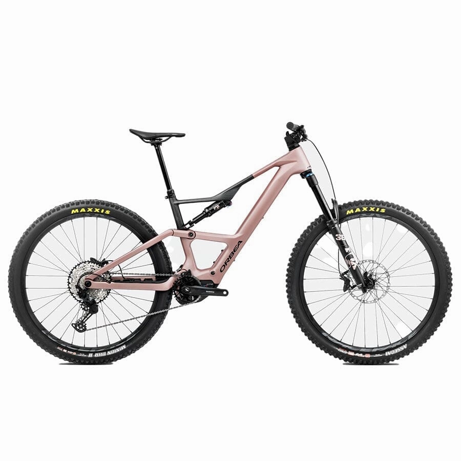 Orbea Rise LT M20 20mph