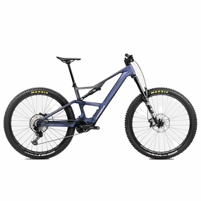 Orbea Rise LT M20 20mph