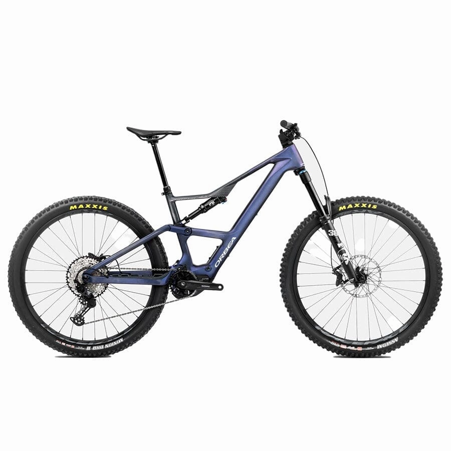 Orbea Rise LT M20 20mph
