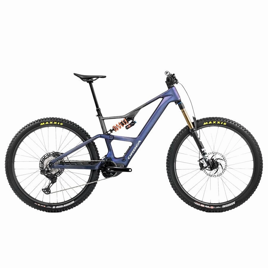 Orbea Rise LT M-TEAM