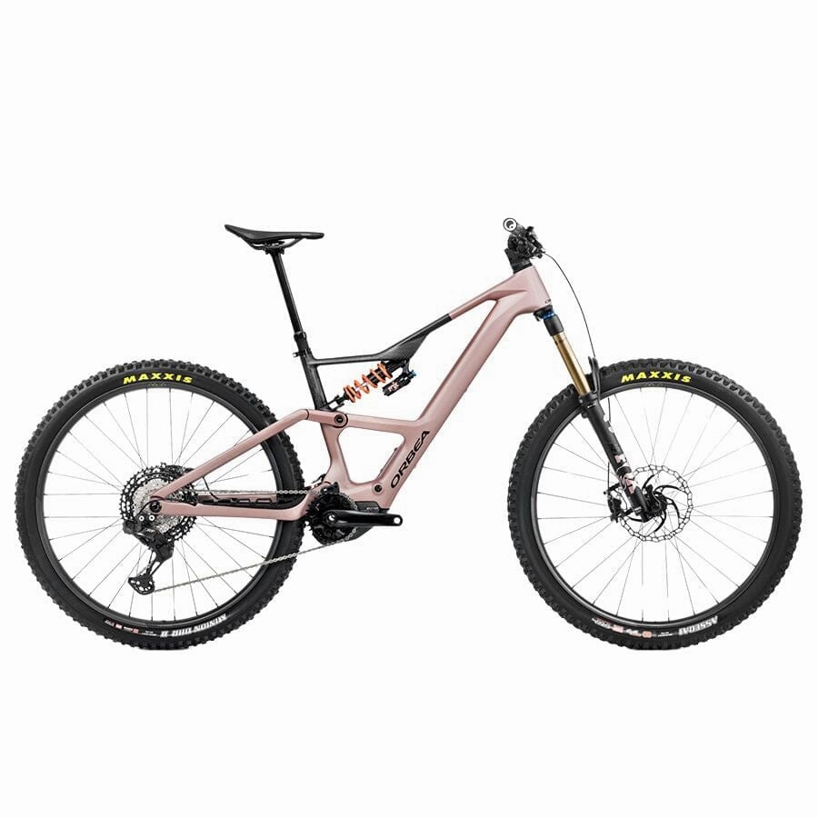 Orbea Rise LT M-TEAM