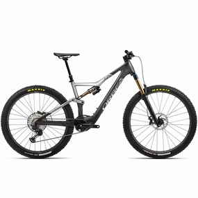 Orbea Rise M10 540 Wh - Black grey