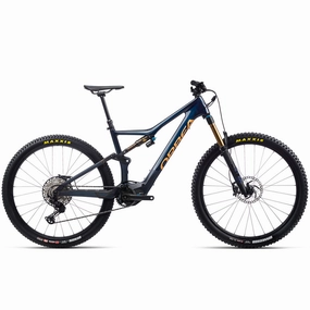 Orbea Rise M10 - Blue