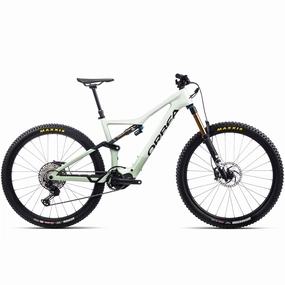 Orbea Rise M10 - White