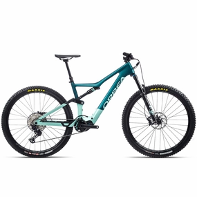 Orbea Rise M20 - Green
