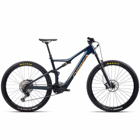 Orbea Rise M20   Range Extender - Blue