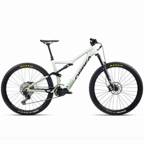 Orbea Rise M20   Range Extender - White