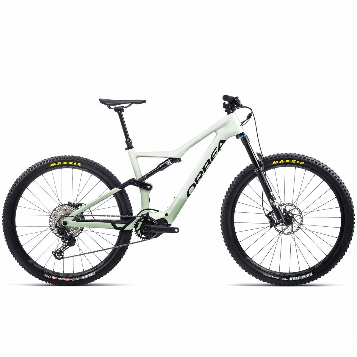 Orbea Rise M20   Range Extender - White