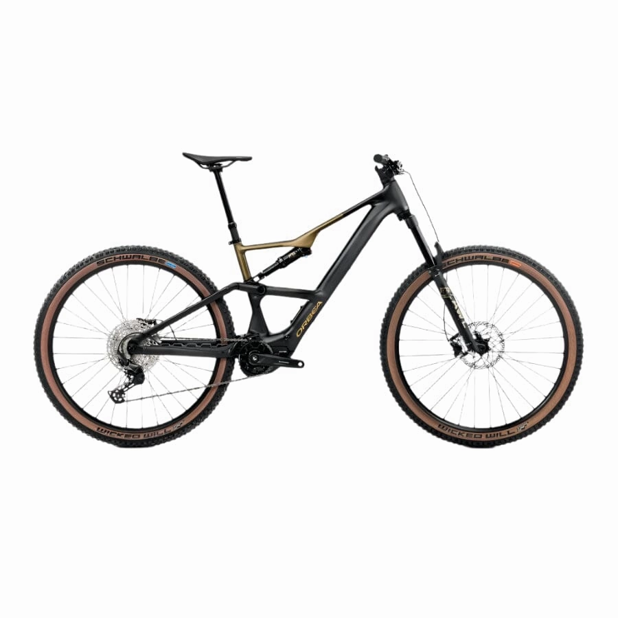 Orbea Rise SL H30 20mph