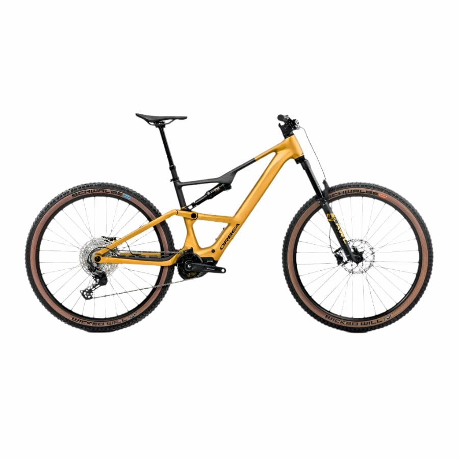 Orbea Rise SL H30 20mph