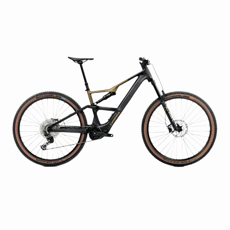 Orbea Rise SL H30 20mph
