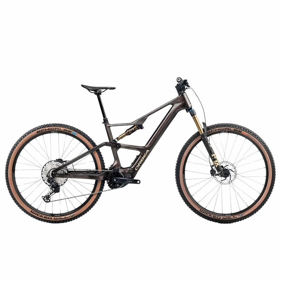 Orbea Rise SL M10 20MPH