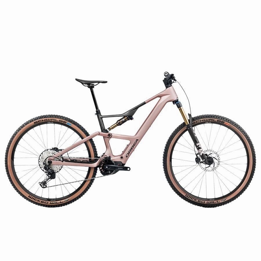Orbea Rise SL M10 20MPH