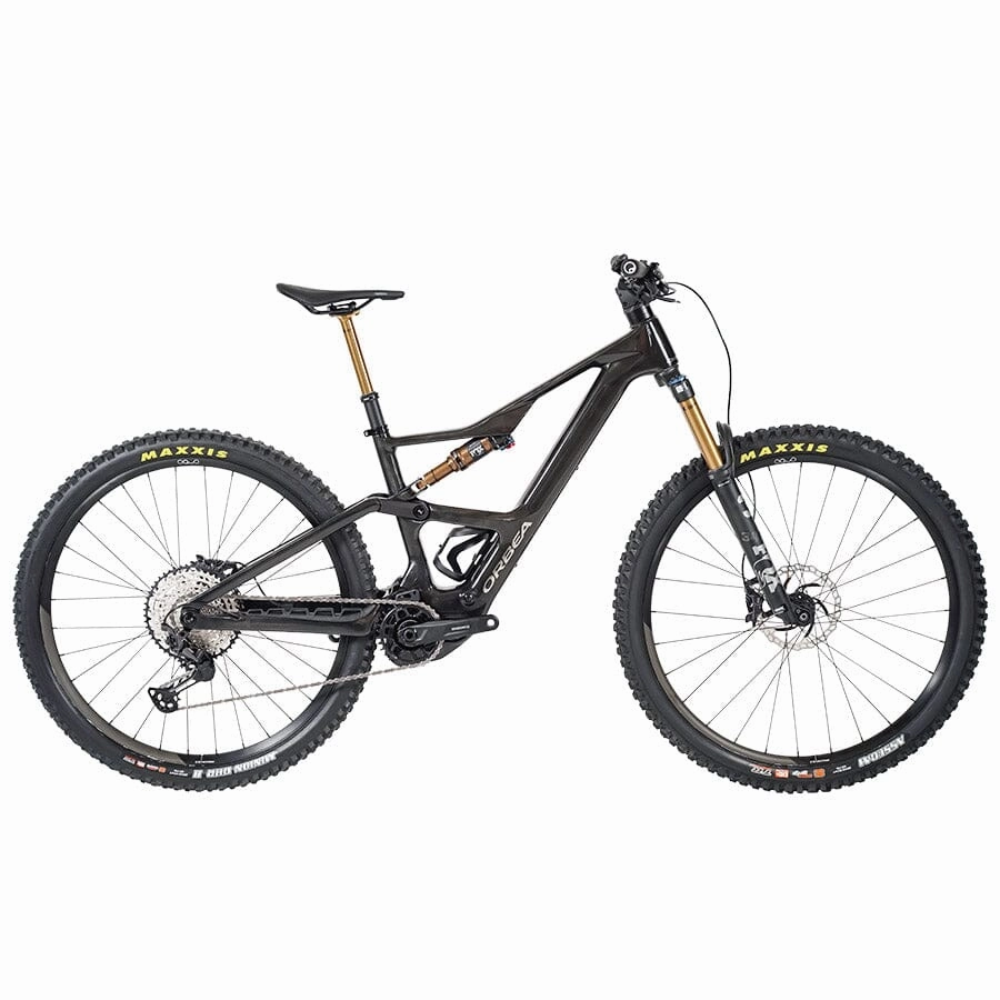 Orbea Rise SL M10 Contender Custom
