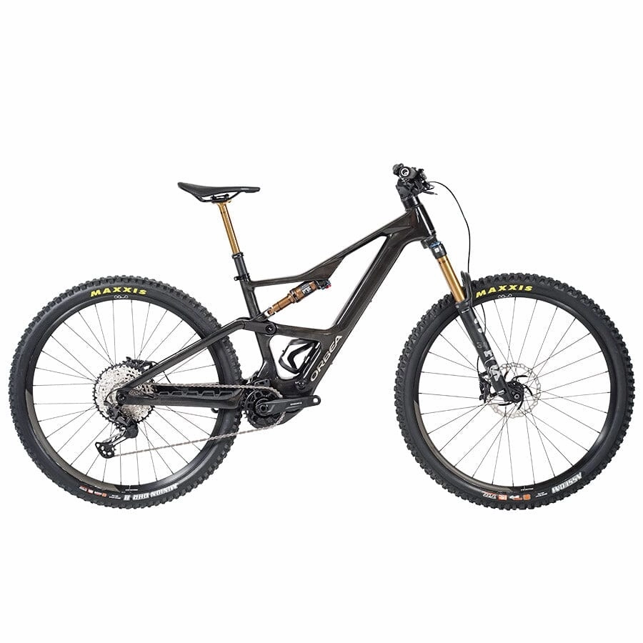 Orbea Rise SL M10 Contender Custom