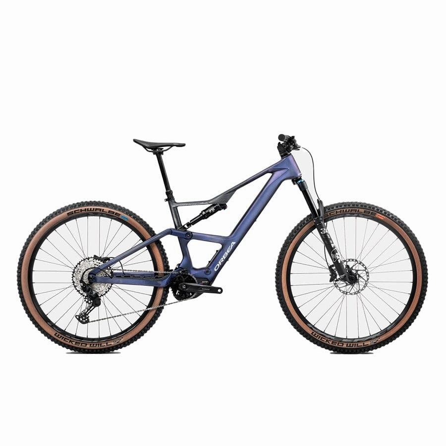 Orbea Rise SL M20 20mph