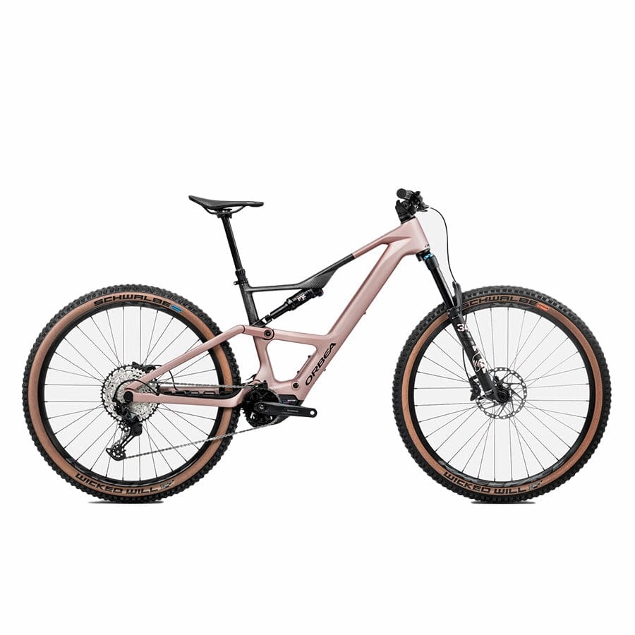 Orbea Rise SL M20 20mph