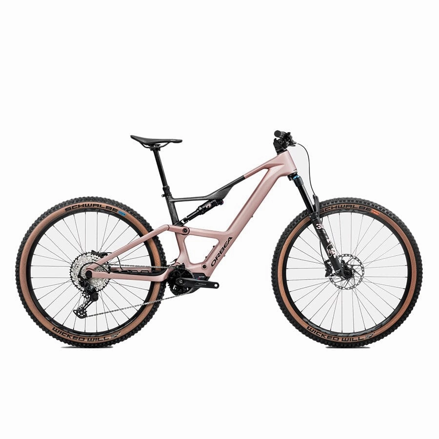 Orbea Rise SL M20 20mph