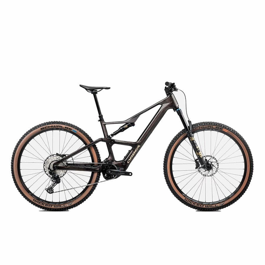 Orbea Rise SL M20 20mph