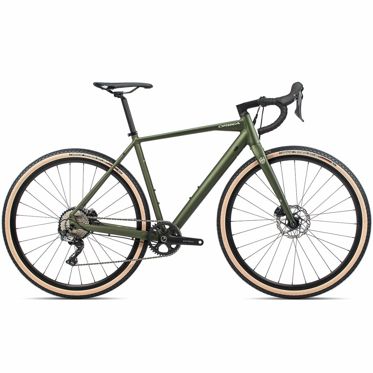 Orbea TERRA H30 1x - Green