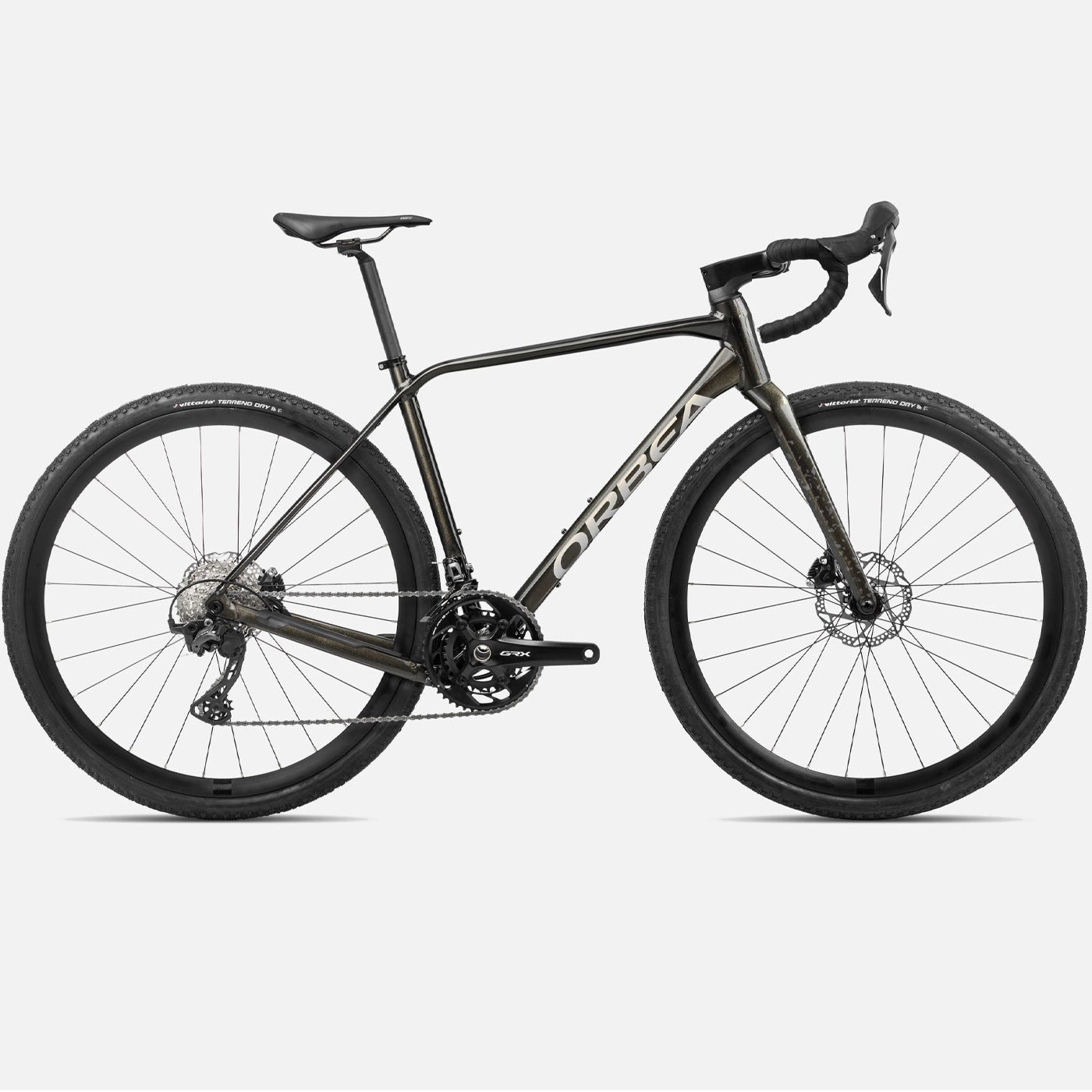 Orbea TERRA H30 - Dark Green