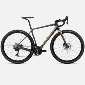 Orbea TERRA M30 TEAM - Black green