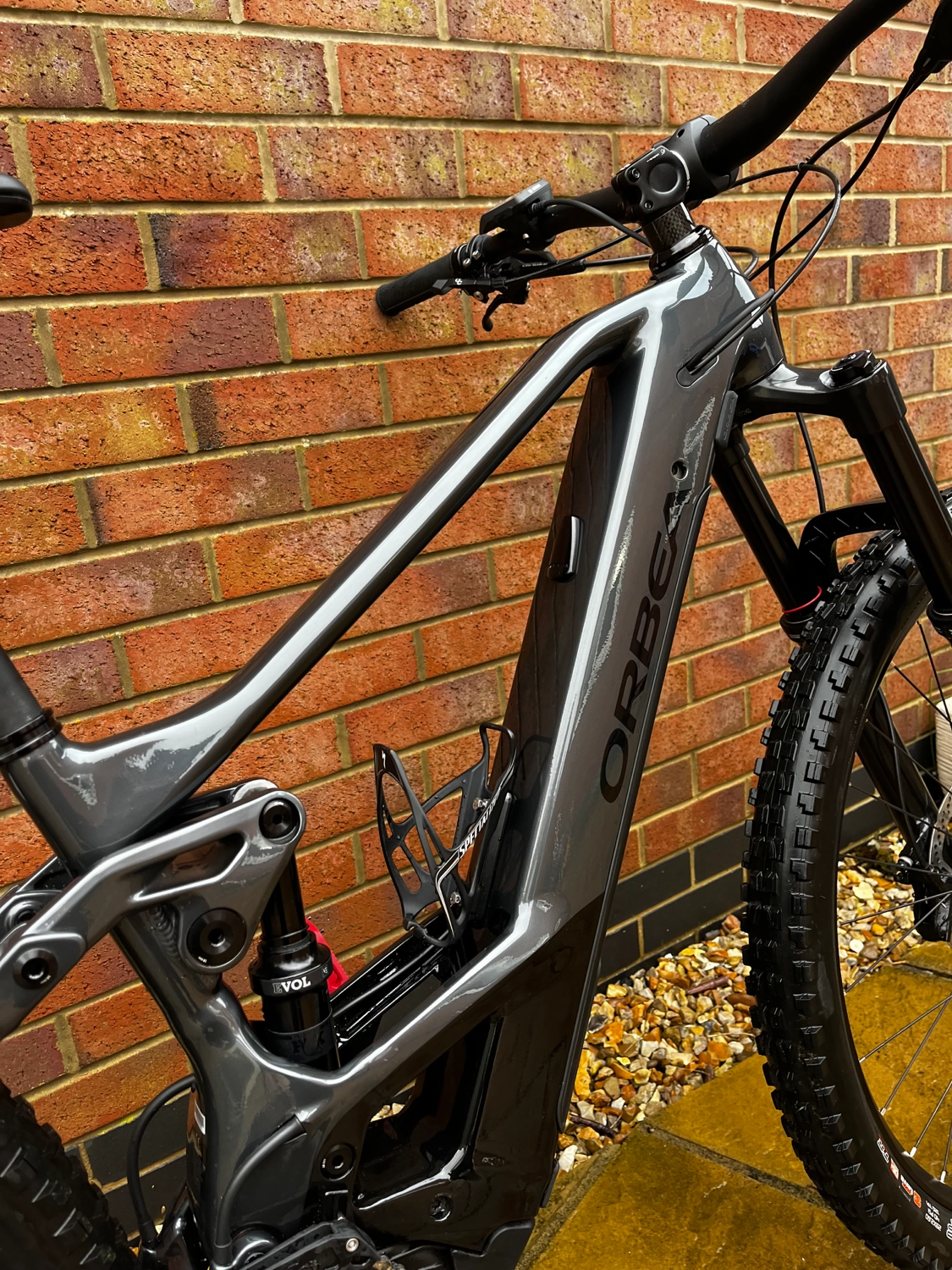 Orbea WILD FS 30 29S USA 2019