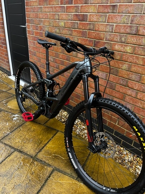 Orbea WILD FS 30 29S USA 2019