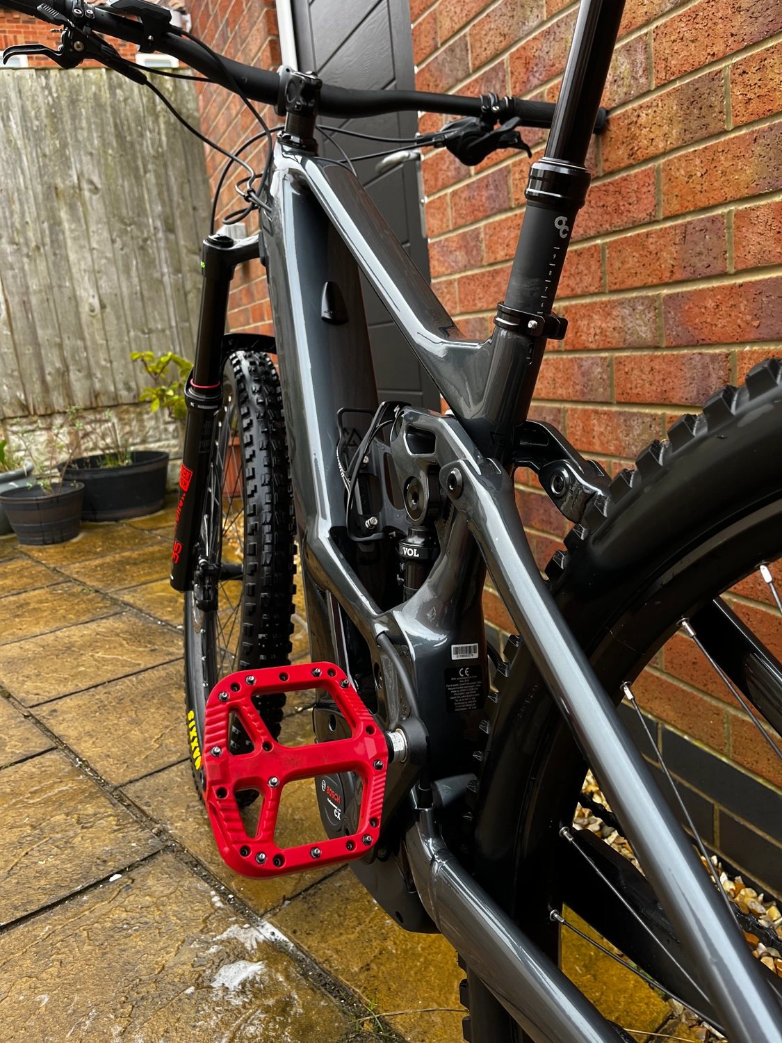 Orbea WILD FS 30 29S USA 2019