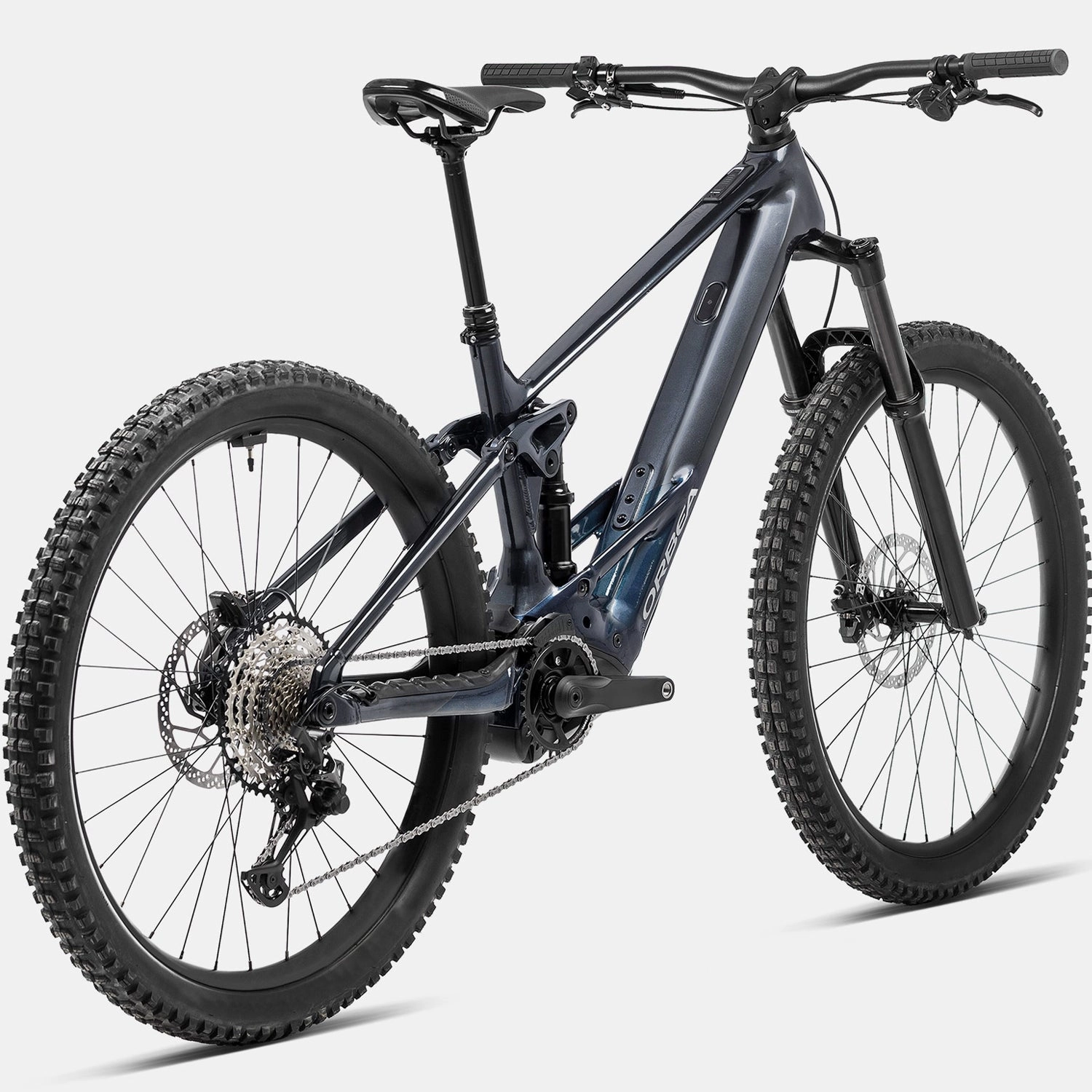 Orbea WILD H10 - Grey blue