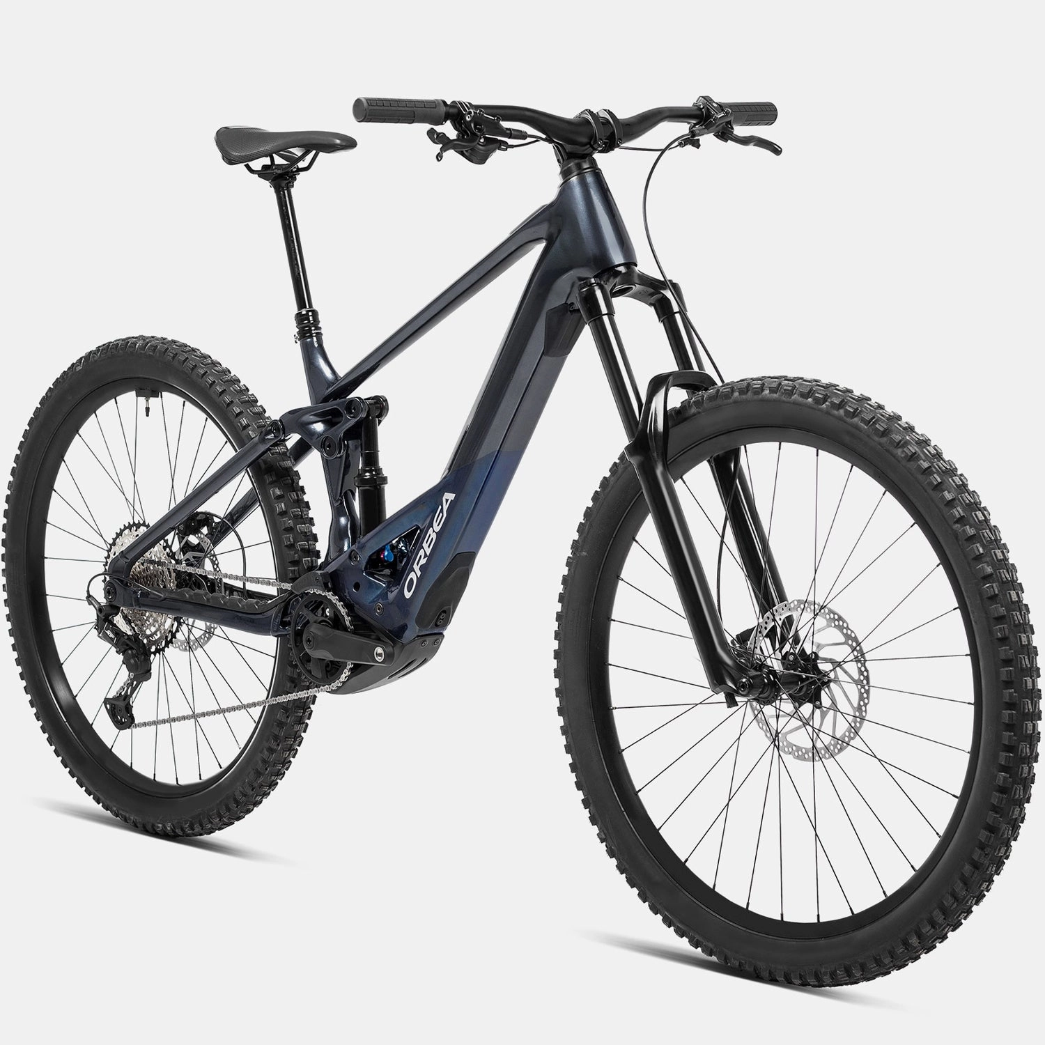 Orbea WILD H10 - Grey blue