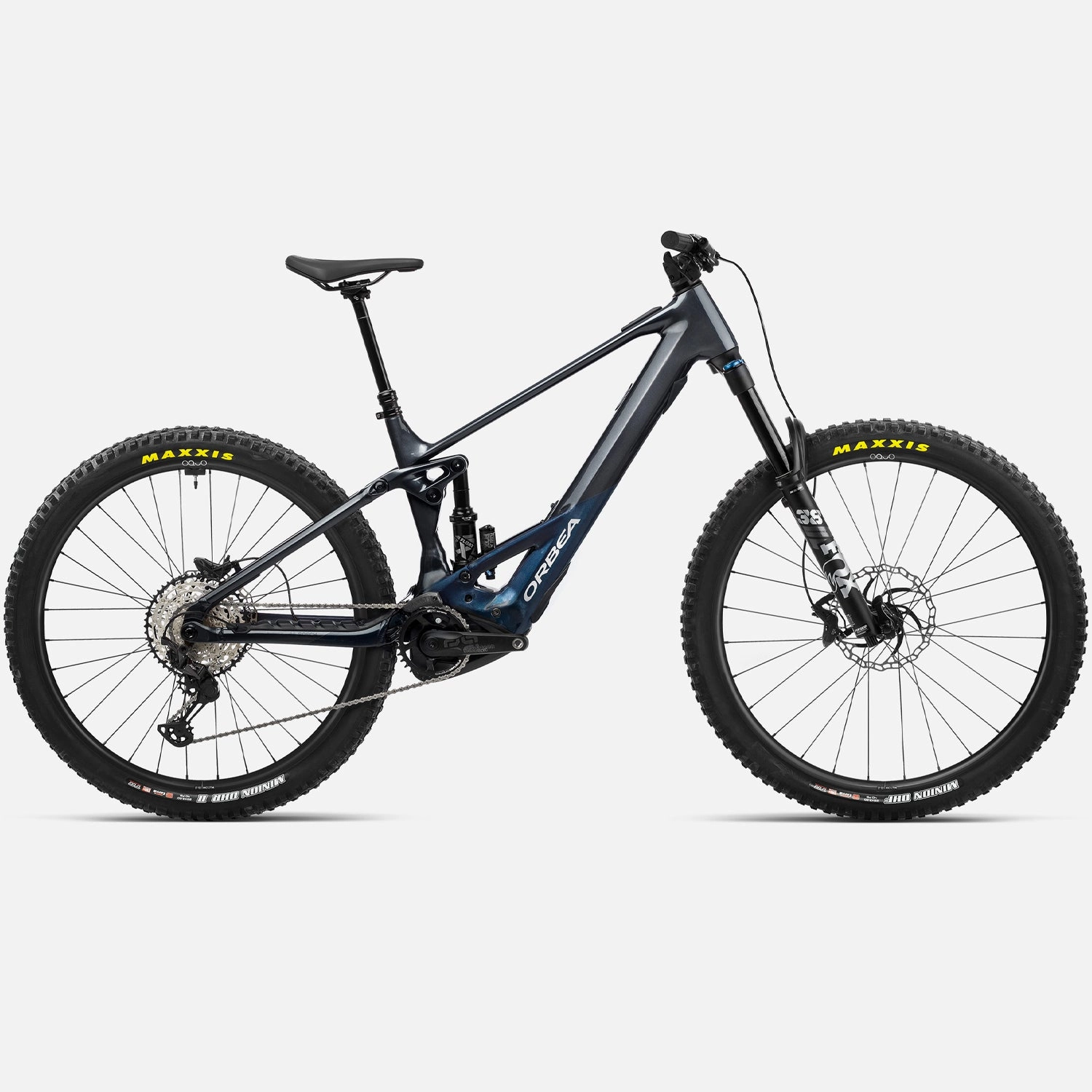 Orbea WILD H10 - Grey blue