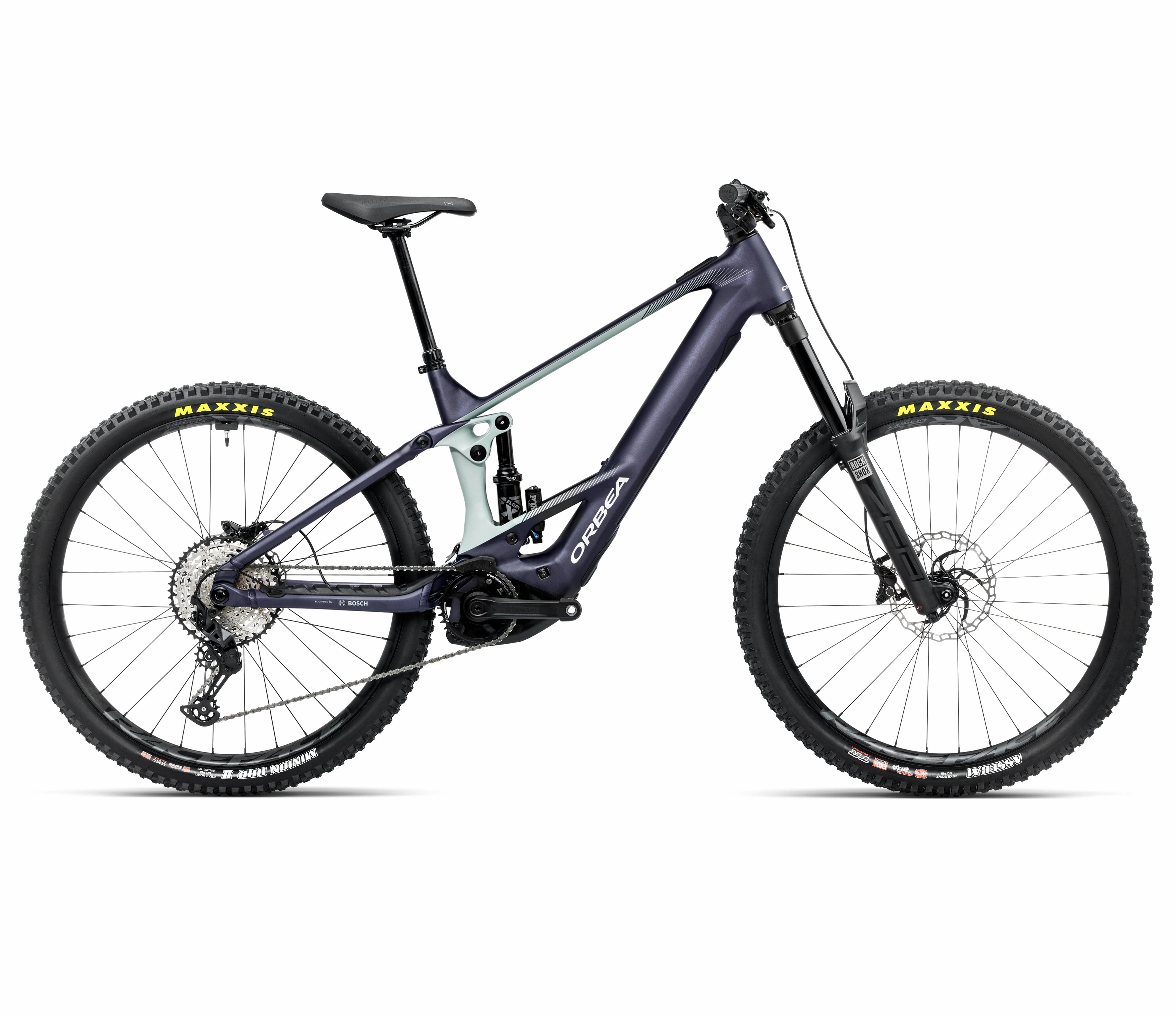 Orbea Wild H20 20MPH