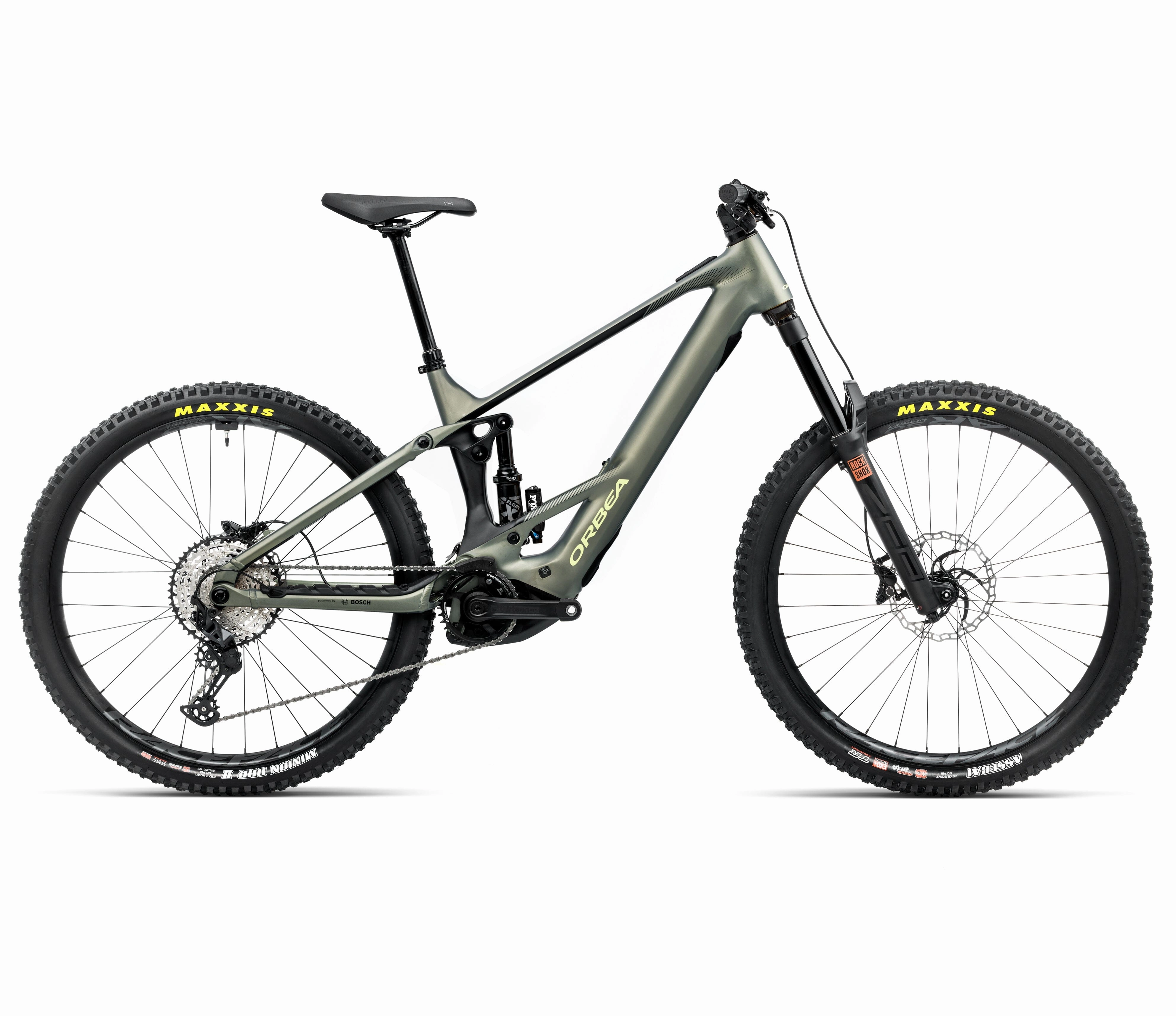 Orbea Wild H20 20MPH