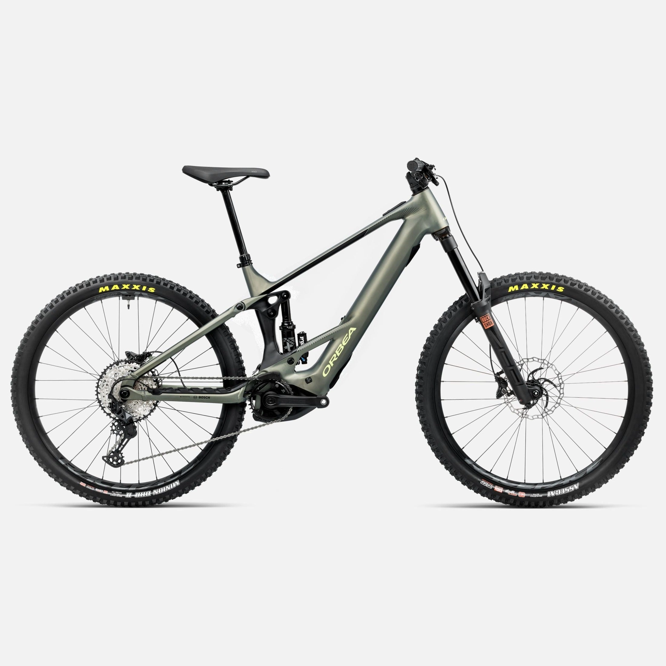 Orbea WILD H20 - Green