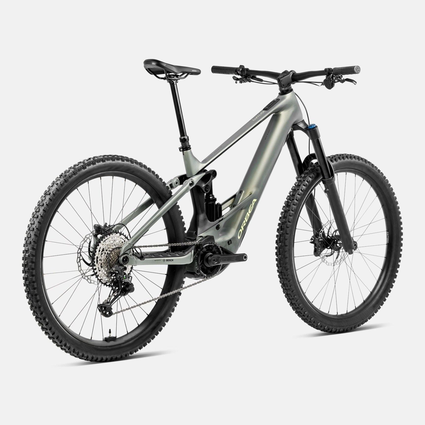 Orbea WILD H20 - Green