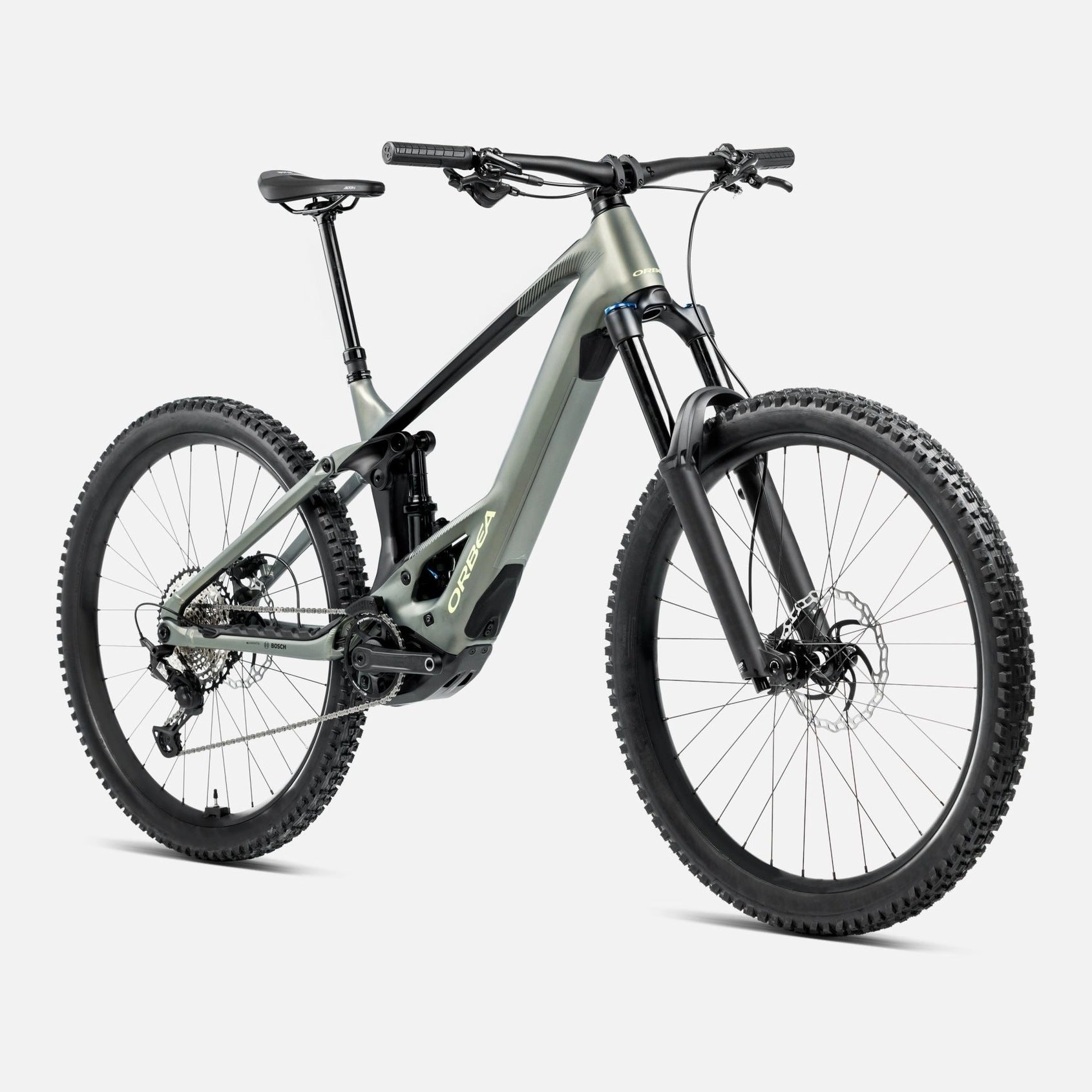 Orbea WILD H20 - Green