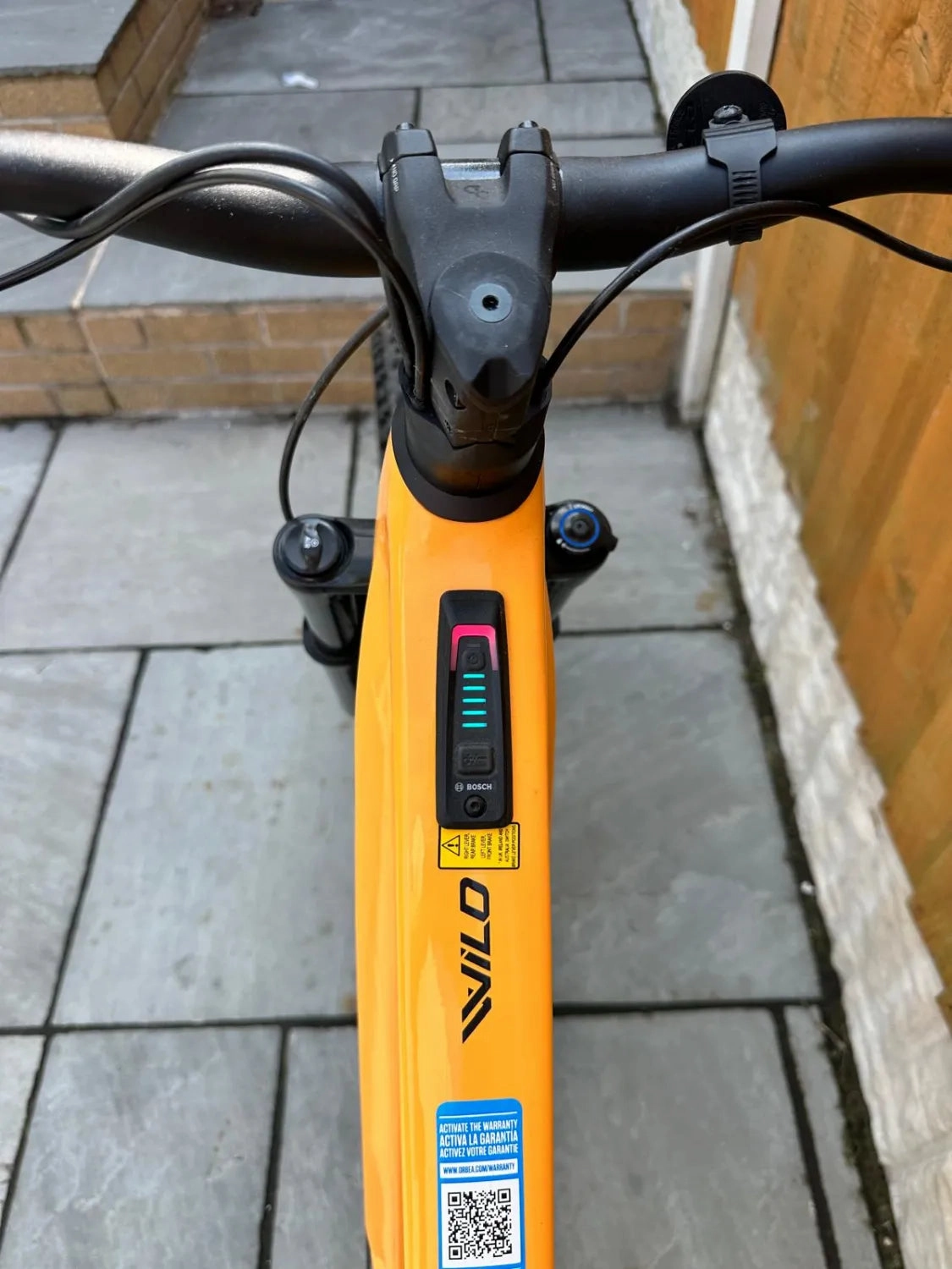 Orbea WILD H30 2023