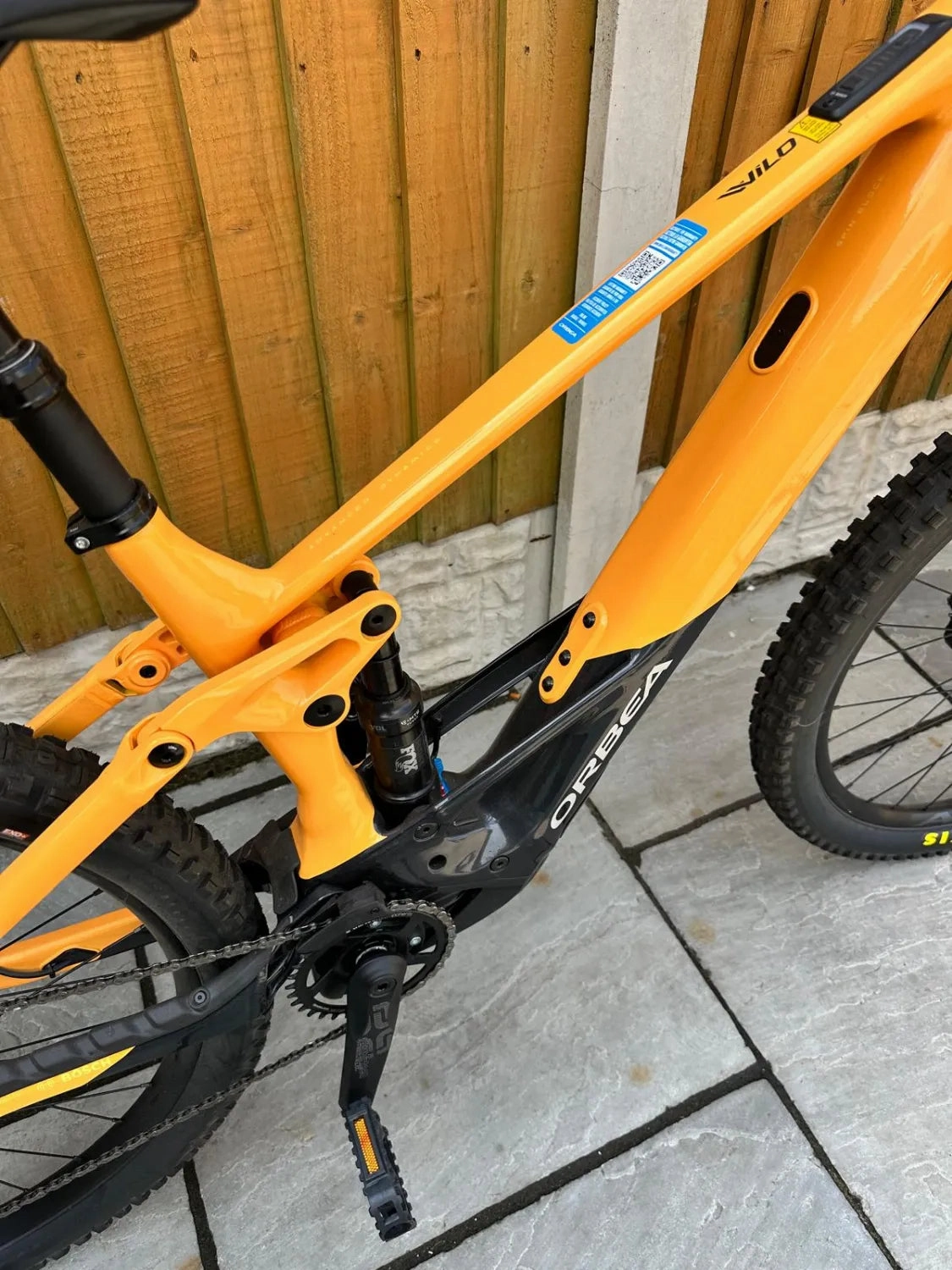 Orbea WILD H30 2023
