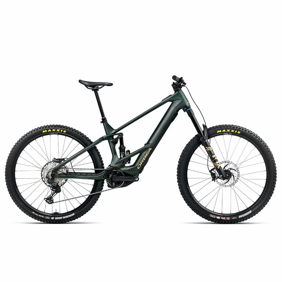 Orbea Wild M10 20MPH