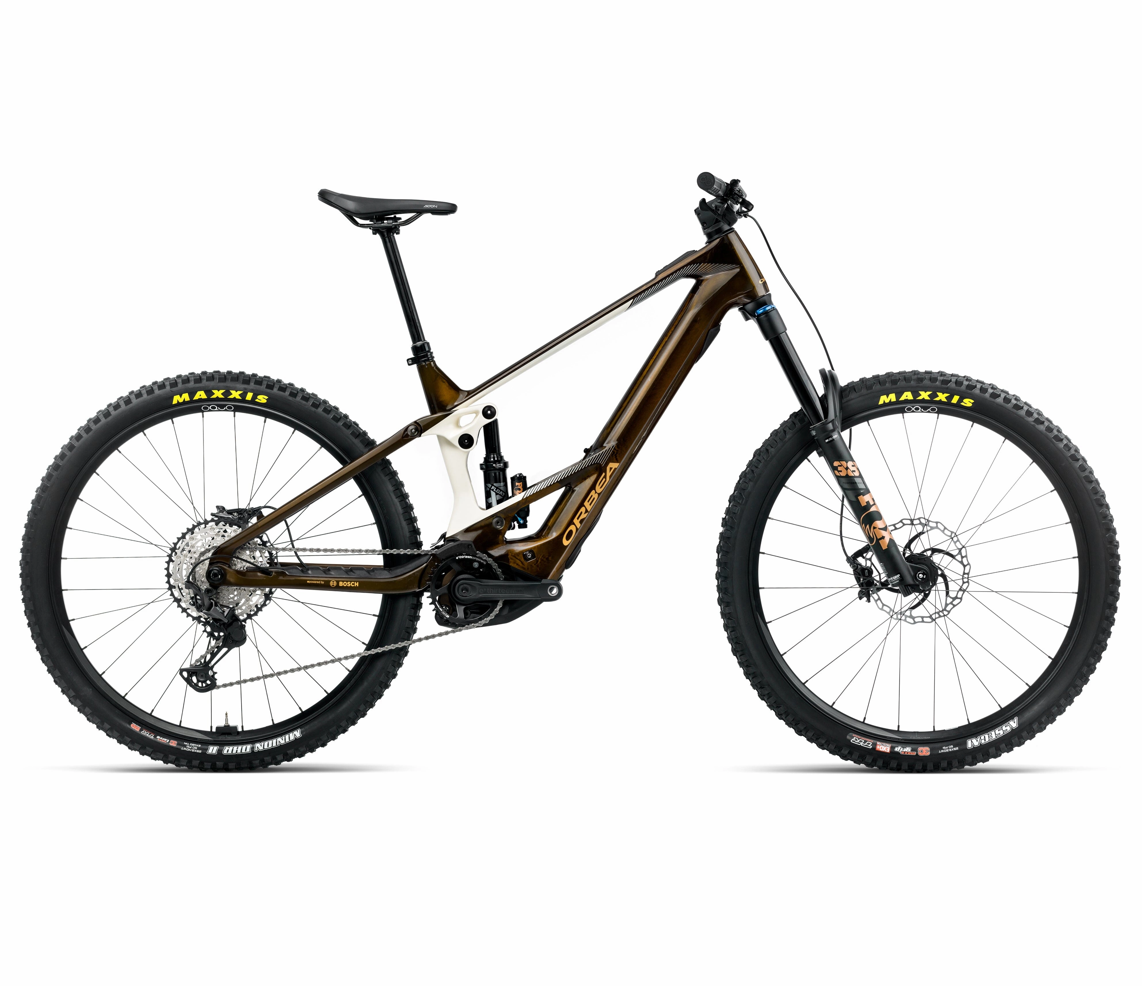 Orbea Wild M10 20MPH
