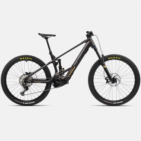 Orbea WILD M10 625Wh - Black