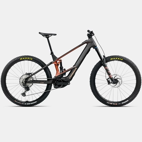 Orbea WILD M10 - Black Red