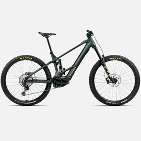 Orbea WILD M10 - Green